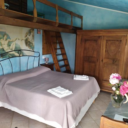 Bed and Breakfast Da Teresa San Teodoro  Camera foto