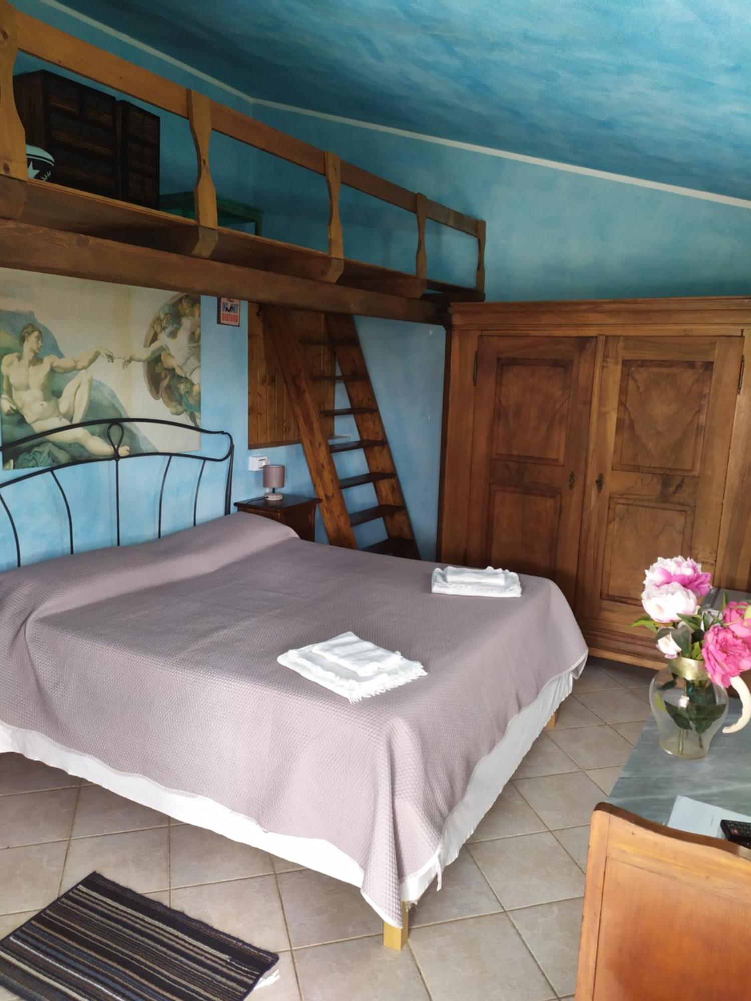 Bed and Breakfast Da Teresa San Teodoro  Camera foto
