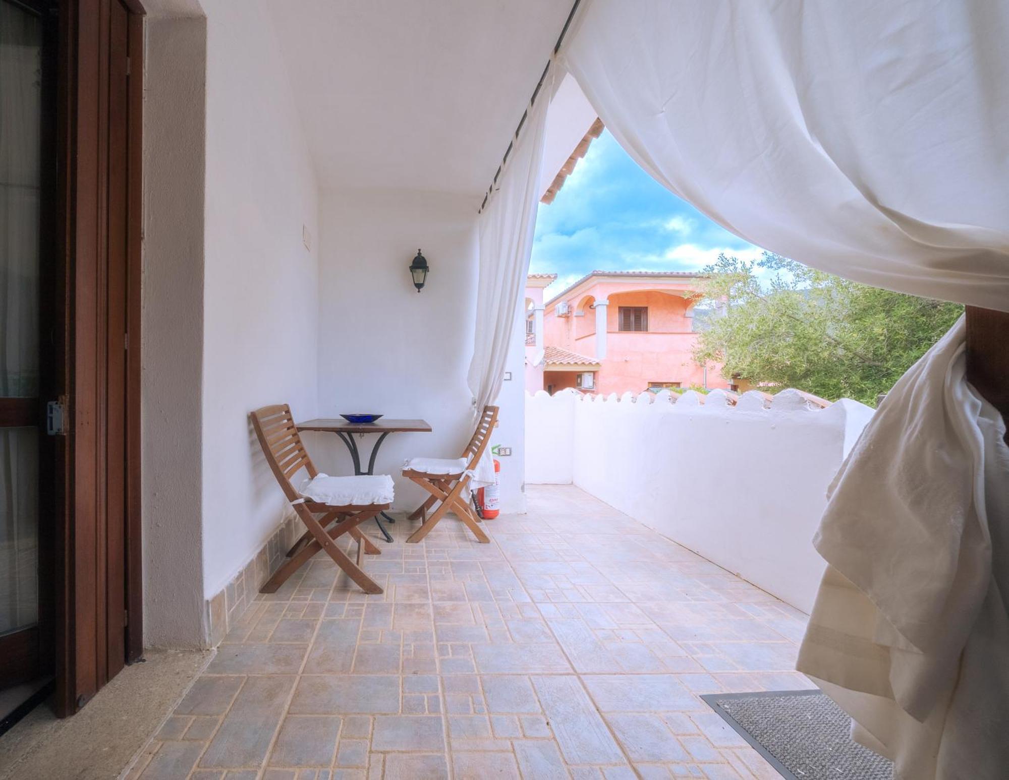 Bed and Breakfast Da Teresa San Teodoro  Esterno foto